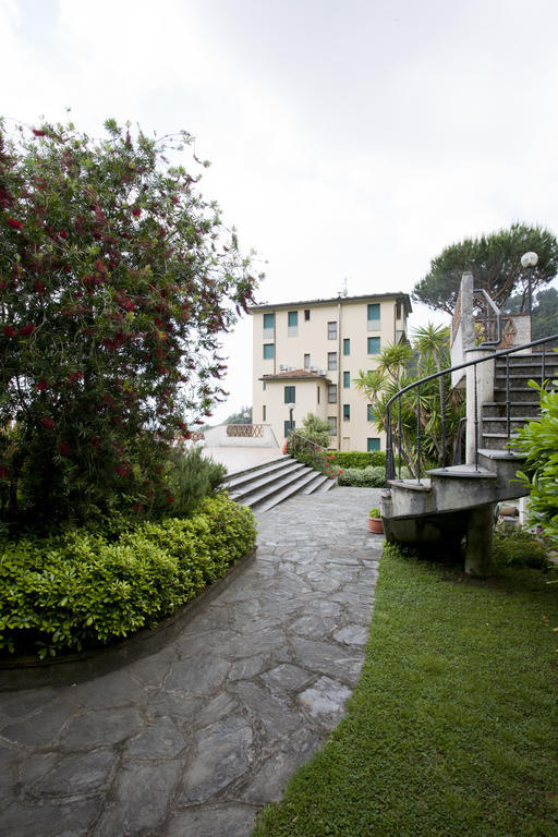 Grappolo D'Oro Hotel ปิเอตราซานตา ภายนอก รูปภาพ